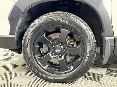 2022 Subaru Forester Wilderness AWD-CVT