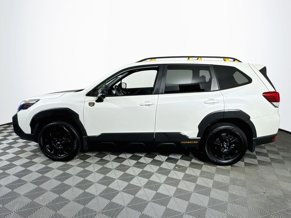 2022 Subaru Forester Wilderness AWD-CVT