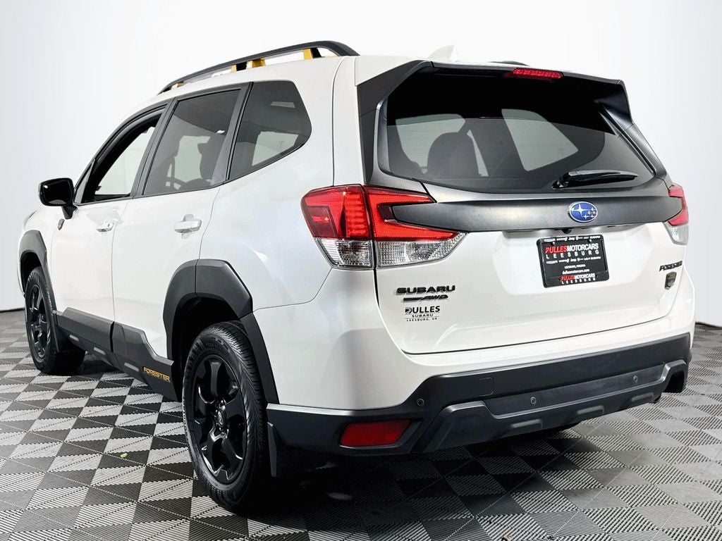 2022 Subaru Forester Wilderness AWD-CVT