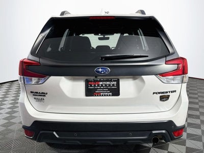 2022 Subaru Forester Wilderness AWD-CVT