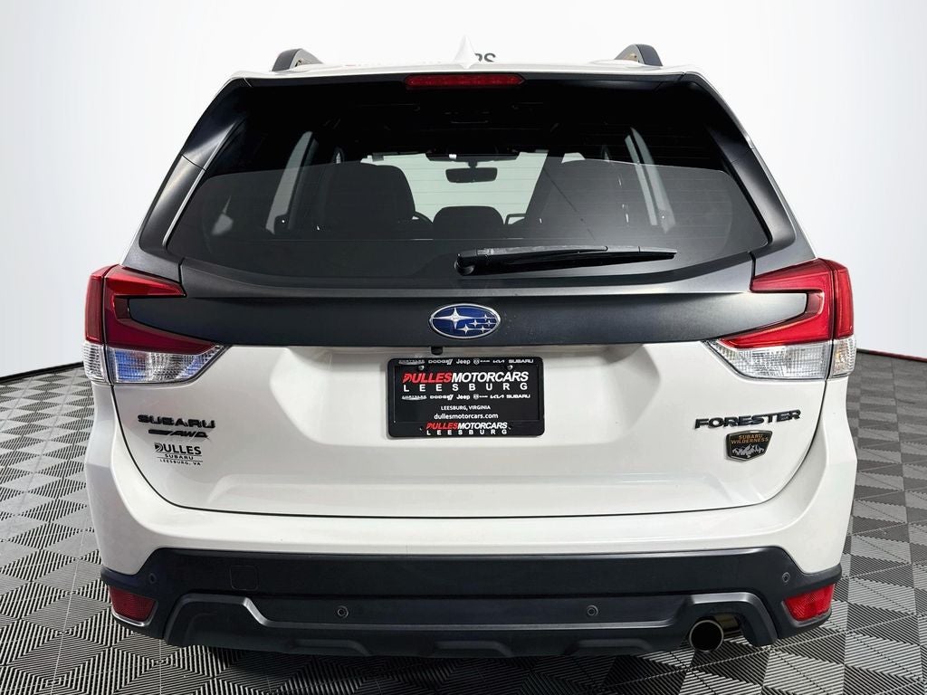 2022 Subaru Forester Wilderness AWD-CVT