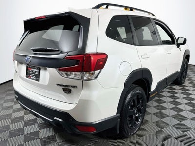 2022 Subaru Forester Wilderness AWD-CVT