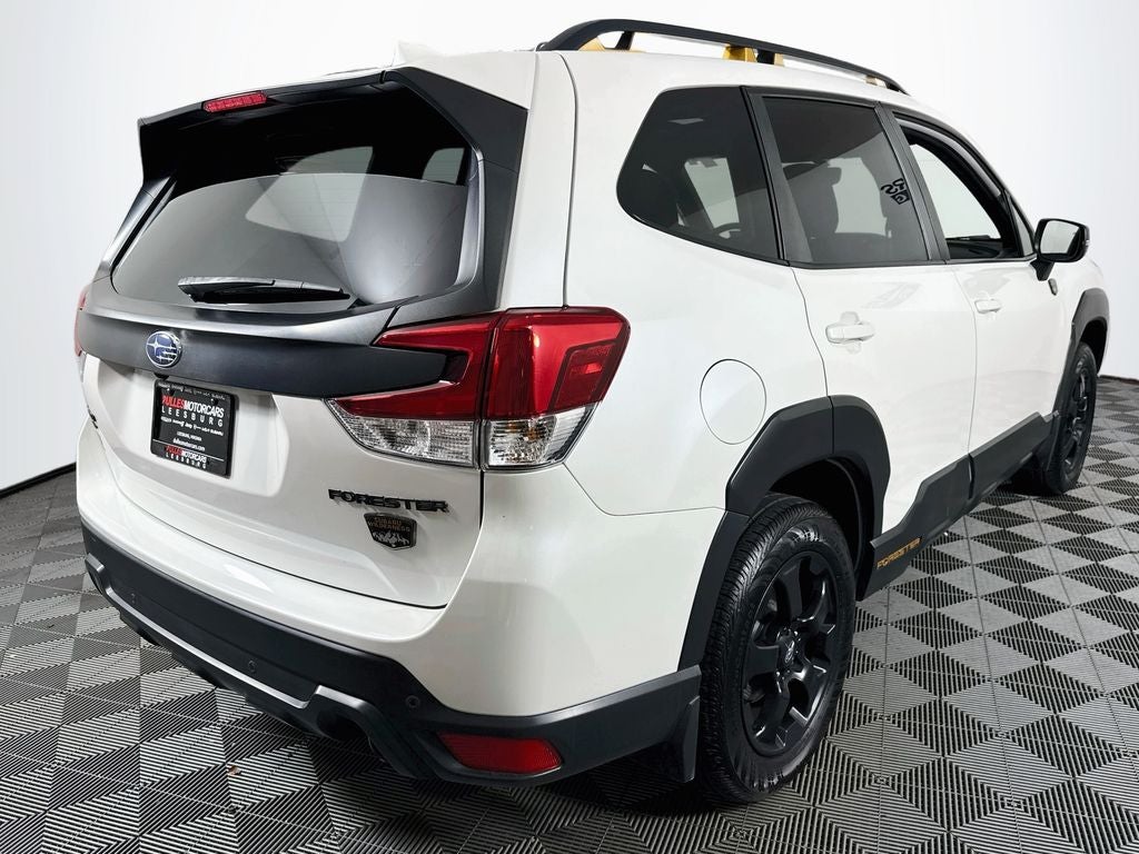 2022 Subaru Forester Wilderness AWD-CVT