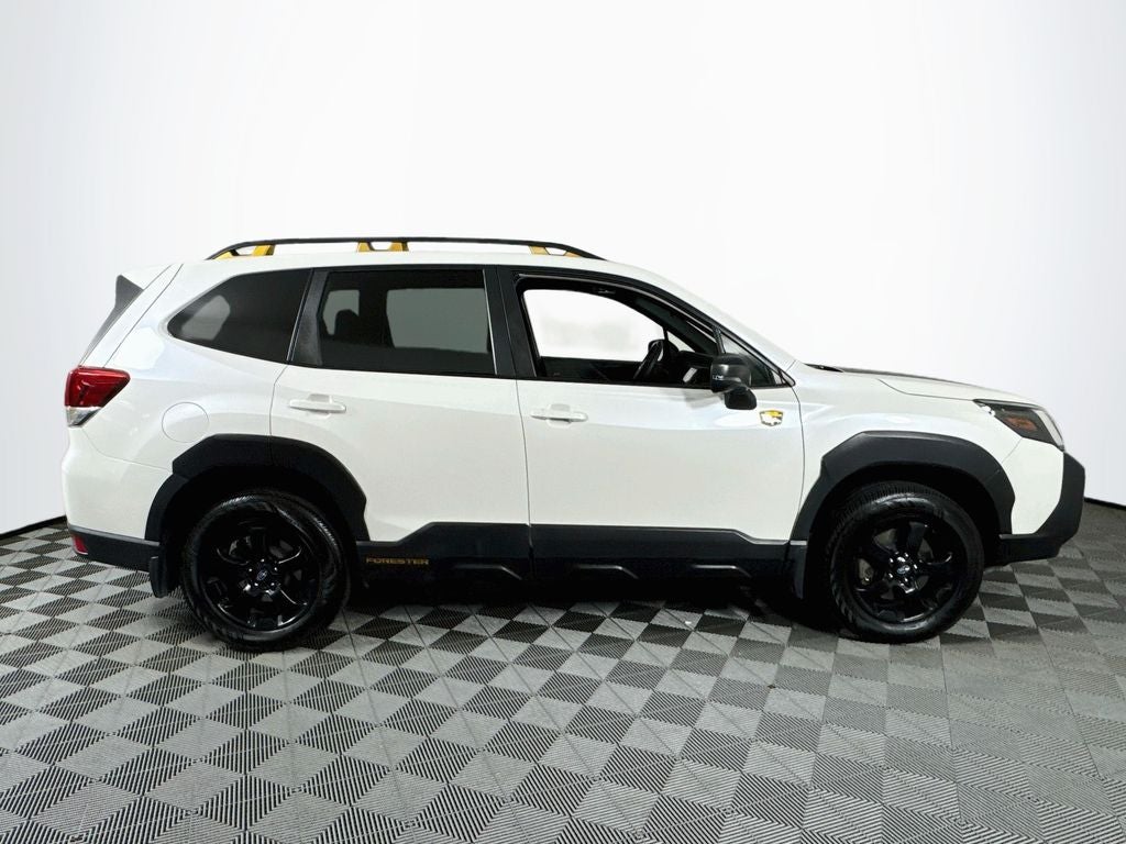 2022 Subaru Forester Wilderness AWD-CVT