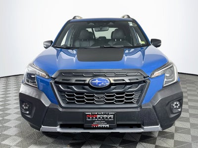 2022 Subaru Forester Wilderness