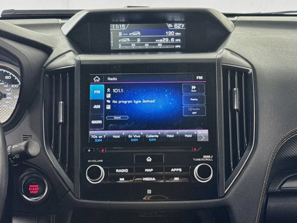 2022 Subaru Forester Wilderness