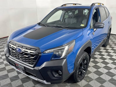 2022 Subaru Forester Wilderness