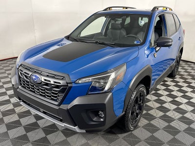 2023 Subaru Forester Wilderness