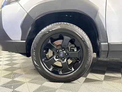 2022 Subaru Forester Wilderness