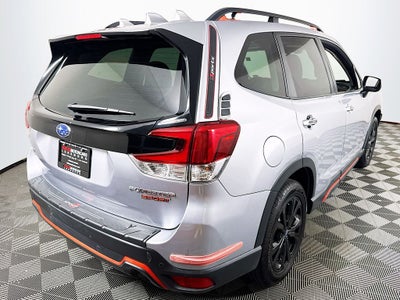 2020 Subaru Forester Sport