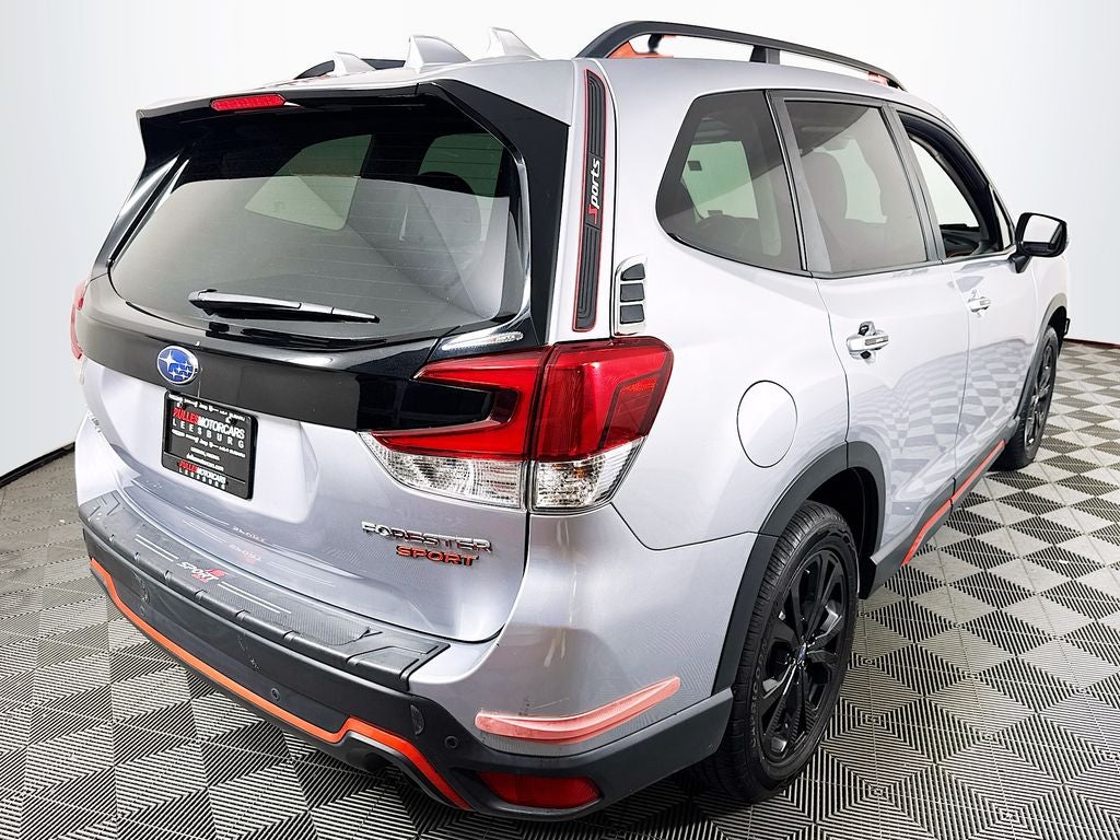 2020 Subaru Forester Sport