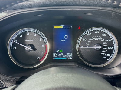 2020 Subaru Forester Touring