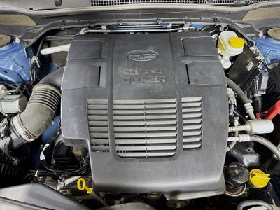 2020 Subaru Forester Touring