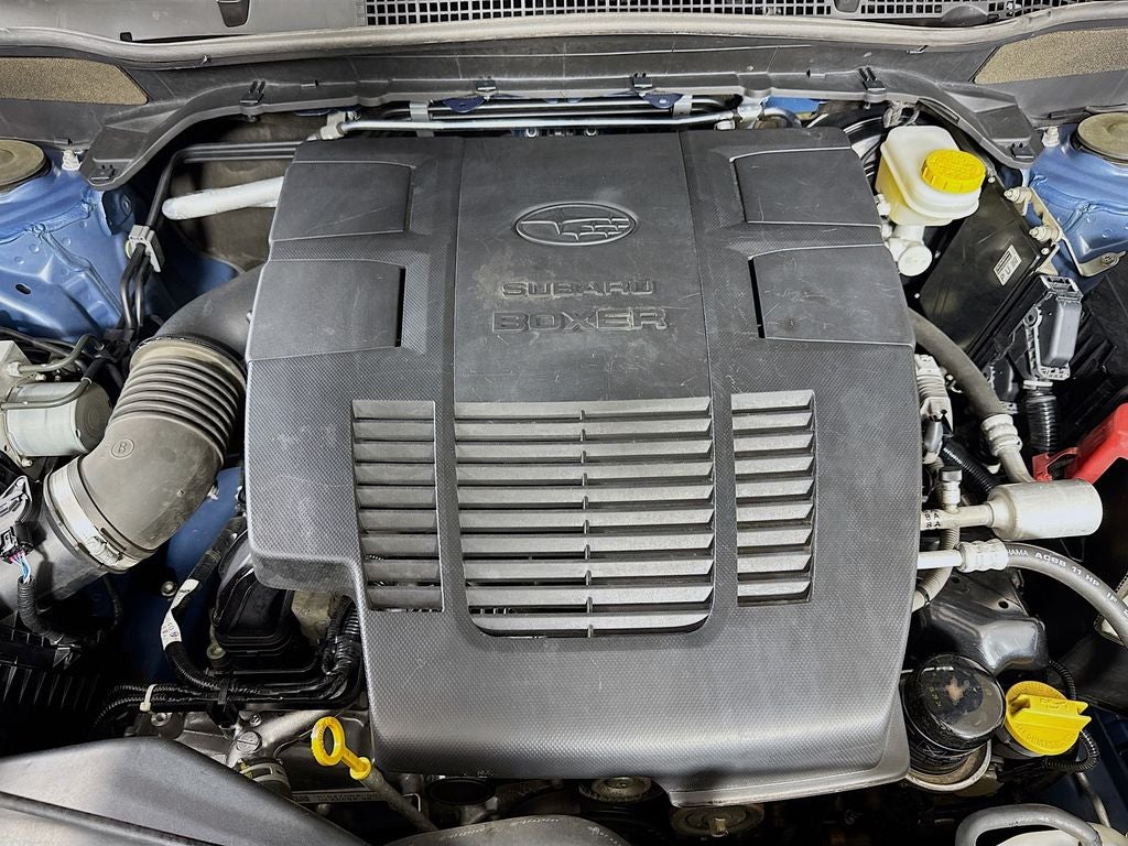 2020 Subaru Forester Touring