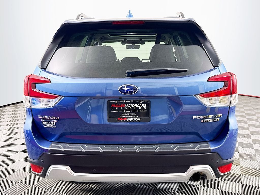 2020 Subaru Forester Touring