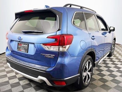 2020 Subaru Forester Touring