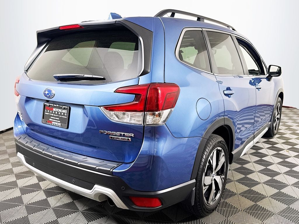 2020 Subaru Forester Touring