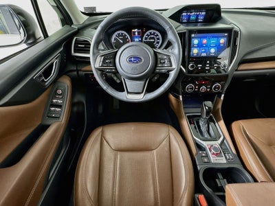 2020 Subaru Forester Touring