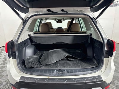 2020 Subaru Forester Touring