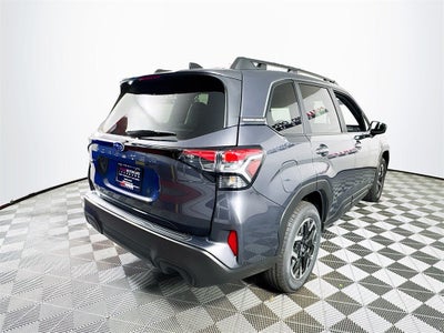 2025 Subaru Forester Premium