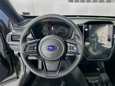 2025 Subaru Forester Limited