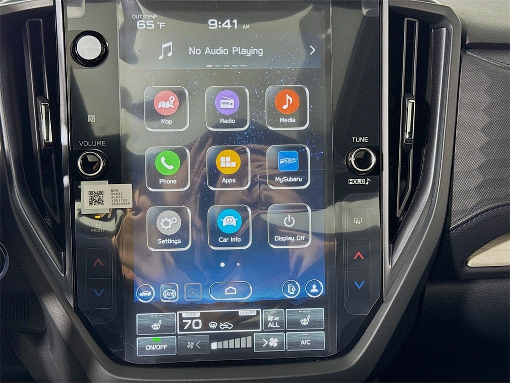 2025 Subaru Forester Limited