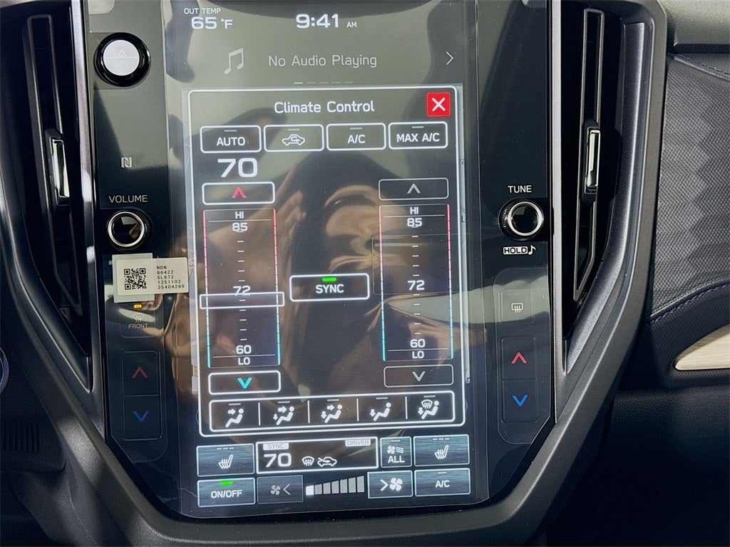 2025 Subaru Forester Limited