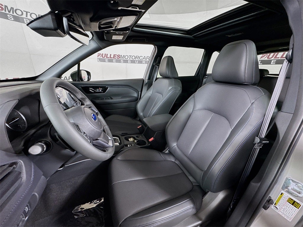 2025 Subaru Forester Limited