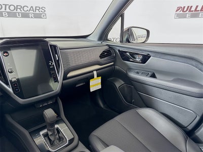 2025 Subaru Forester Limited