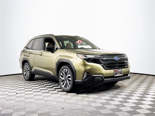 2025 Subaru Forester Touring