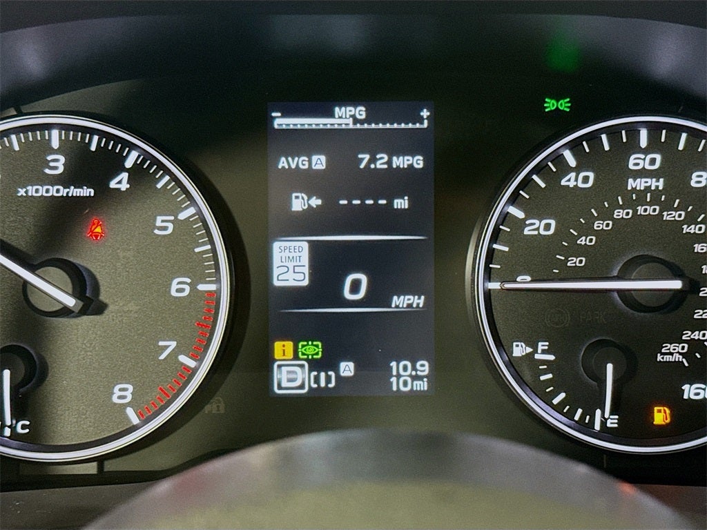 2025 Subaru Forester Touring