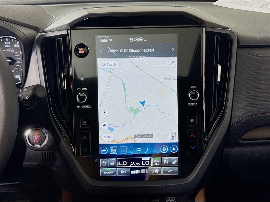 2025 Subaru Forester Touring