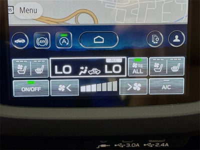 2025 Subaru Forester Touring