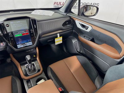 2025 Subaru Forester Touring