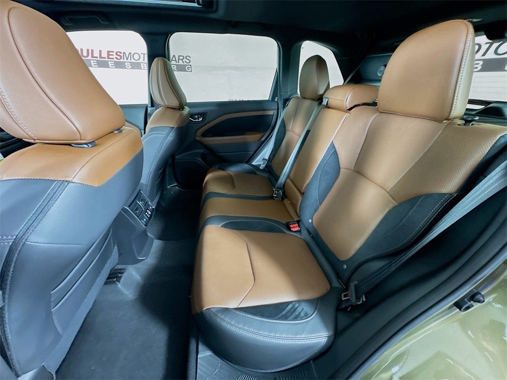 2025 Subaru Forester Touring