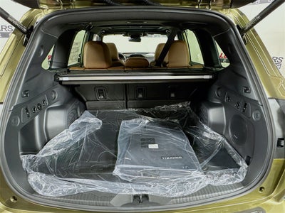 2025 Subaru Forester Touring