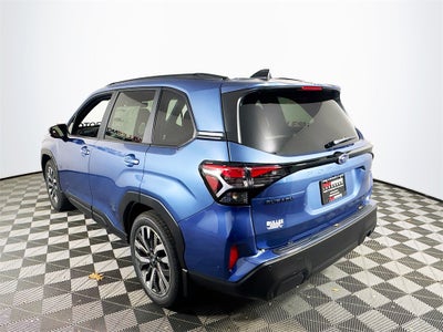 2025 Subaru Forester Touring