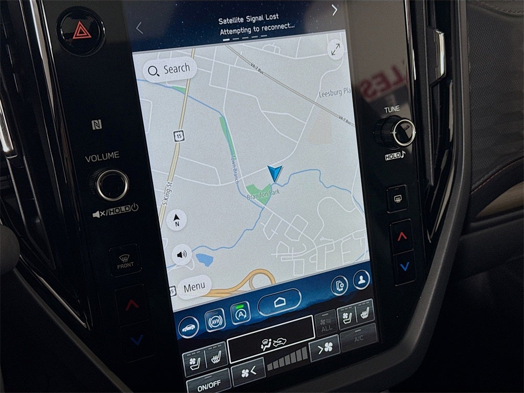 2025 Subaru Forester Touring