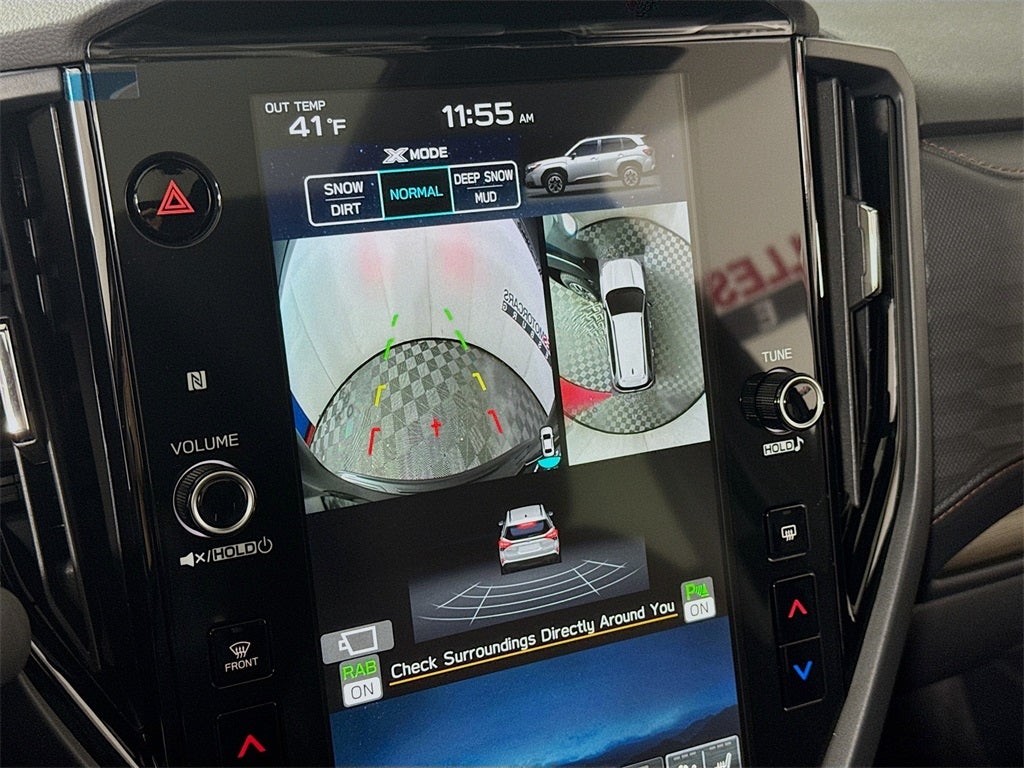 2025 Subaru Forester Touring