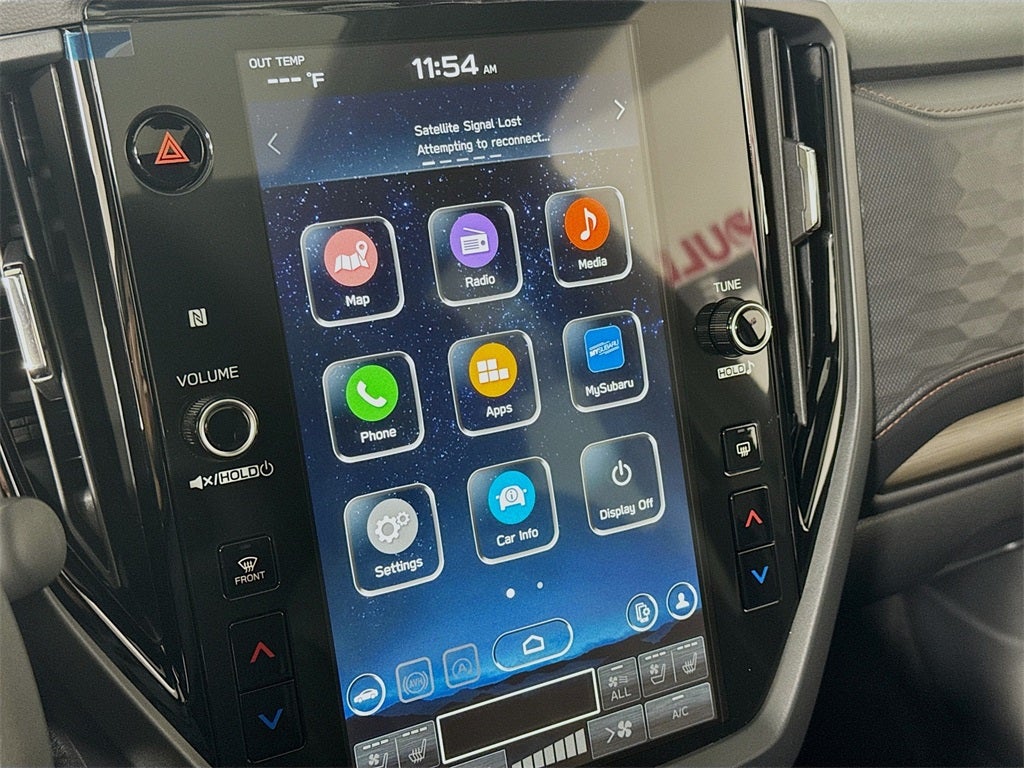 2025 Subaru Forester Touring