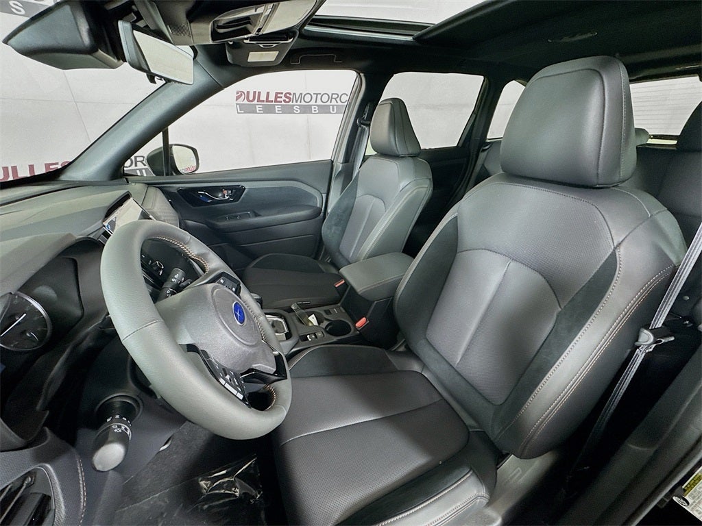 2025 Subaru Forester Touring