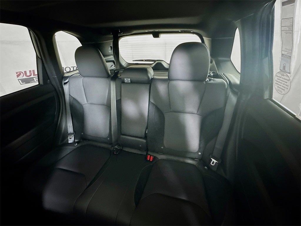2025 Subaru Forester Touring