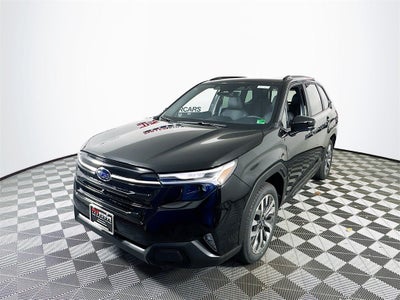 2025 Subaru Forester Touring