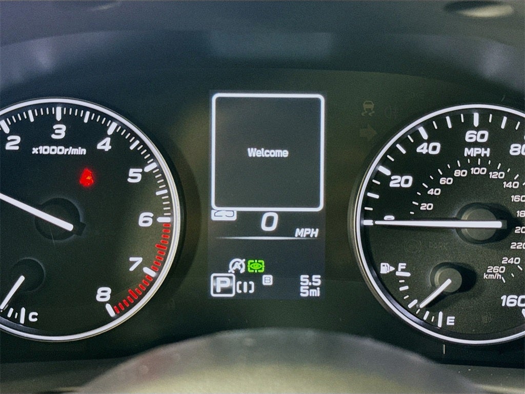 2025 Subaru Forester Touring