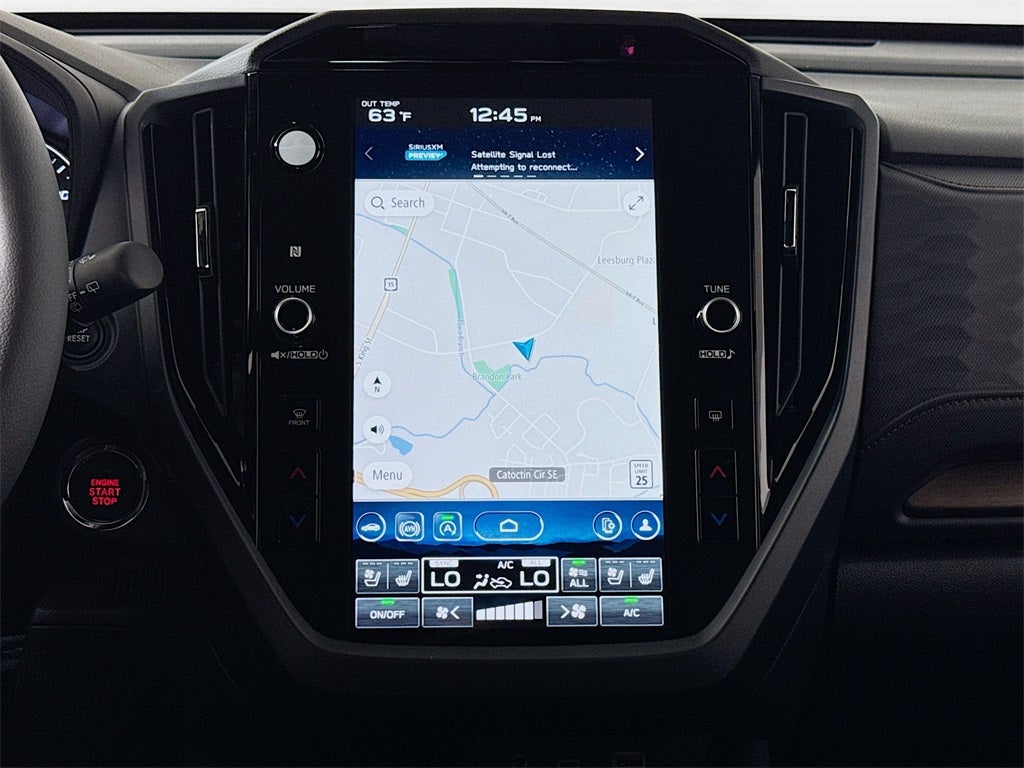 2025 Subaru Forester Touring