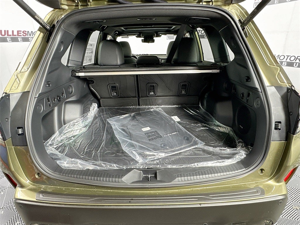 2025 Subaru Forester Touring