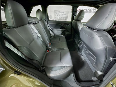 2025 Subaru Forester Touring