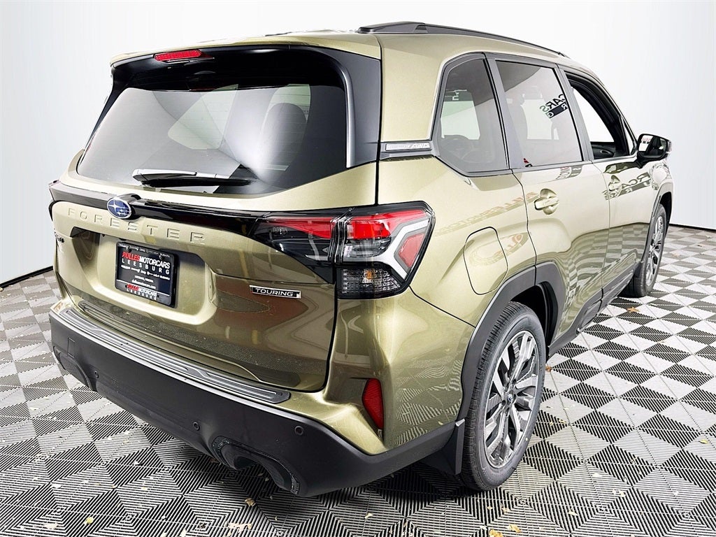 2025 Subaru Forester Touring