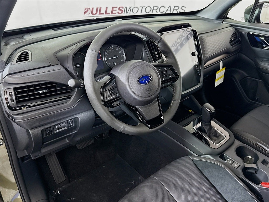 2025 Subaru Forester Touring