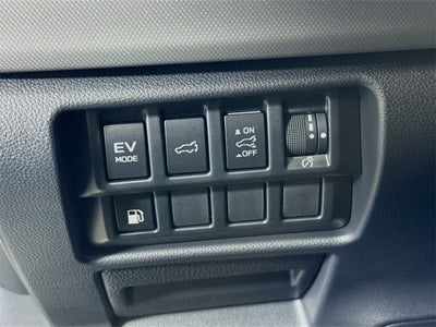 2025 Subaru Forester Hybrid Sport